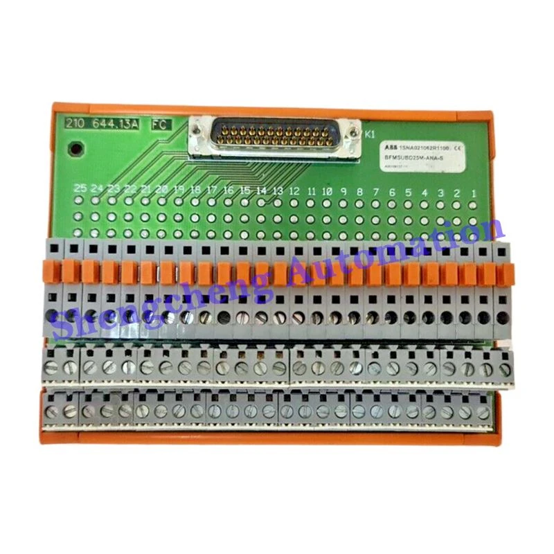 BFMSUBD25M-ANA-S ABB 1SNA021062R1100 Interface Interruptible
